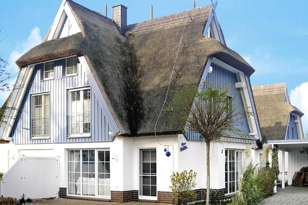 Villa Semi-detached house, Ostseeheilbad Zingst Exterior foto